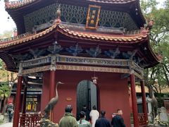 -南岳衡山风景名胜区-南岳大庙