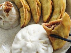 咖喱牛肉包-李记清真馆(打钉巷店)