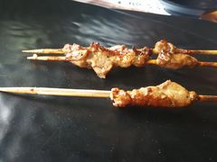 -聚点串吧·北京烧烤(赵登禹路店)