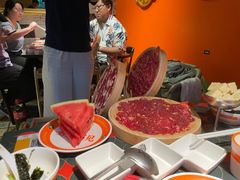 -南城十里潮汕鲜牛火锅·鲜虾生滚粥(融汇老商埠店)