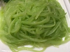清炒莴笋丝-东四民芳餐厅(世茂工三店)