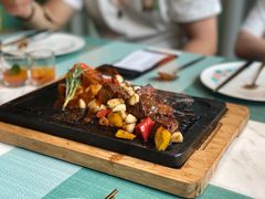 -蜜桃花开·中西融合菜E&W(南长街店)