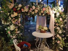 -花十悦·鲜花咖啡餐厅(振业城一期店)