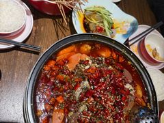 -川悦留香·海鲜餐厅(海棠68环球美食街店)