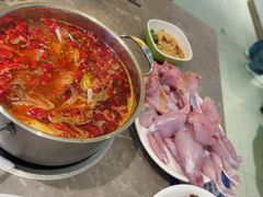 -锅儿欢海鲜火锅烤肉自助餐(东港凯虹店)