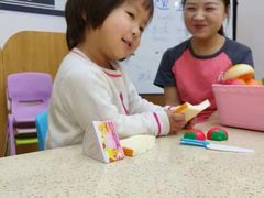 教室-澳洲袋鼠早教(金辉环球广场店)