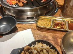 -九田家黑牛烤肉料理(新辰里亚运村店)