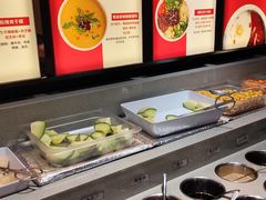 -蜀留香火锅(西南角店)