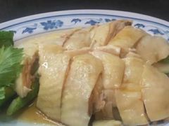 玻璃鸡脚-五星海南鸡饭餐馆(东海岸路店)