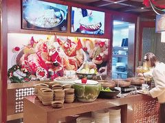 -怡咖啡海鲜自助餐厅(浦东香格里拉店)