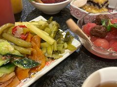 -福苗小骆驼烧烤(大唐不夜城店)