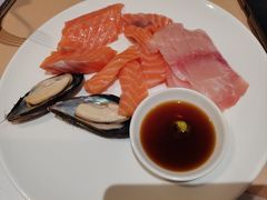 -晶丽香榭自助餐(南京大饭店)