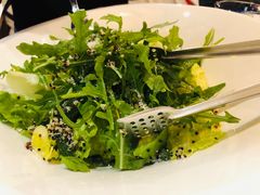 藜麦牛油果蔬菜沙拉-BONAZZA 意大利餐厅