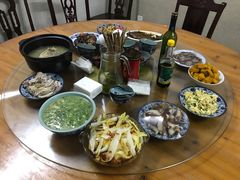 -寒岩夕照农家乐