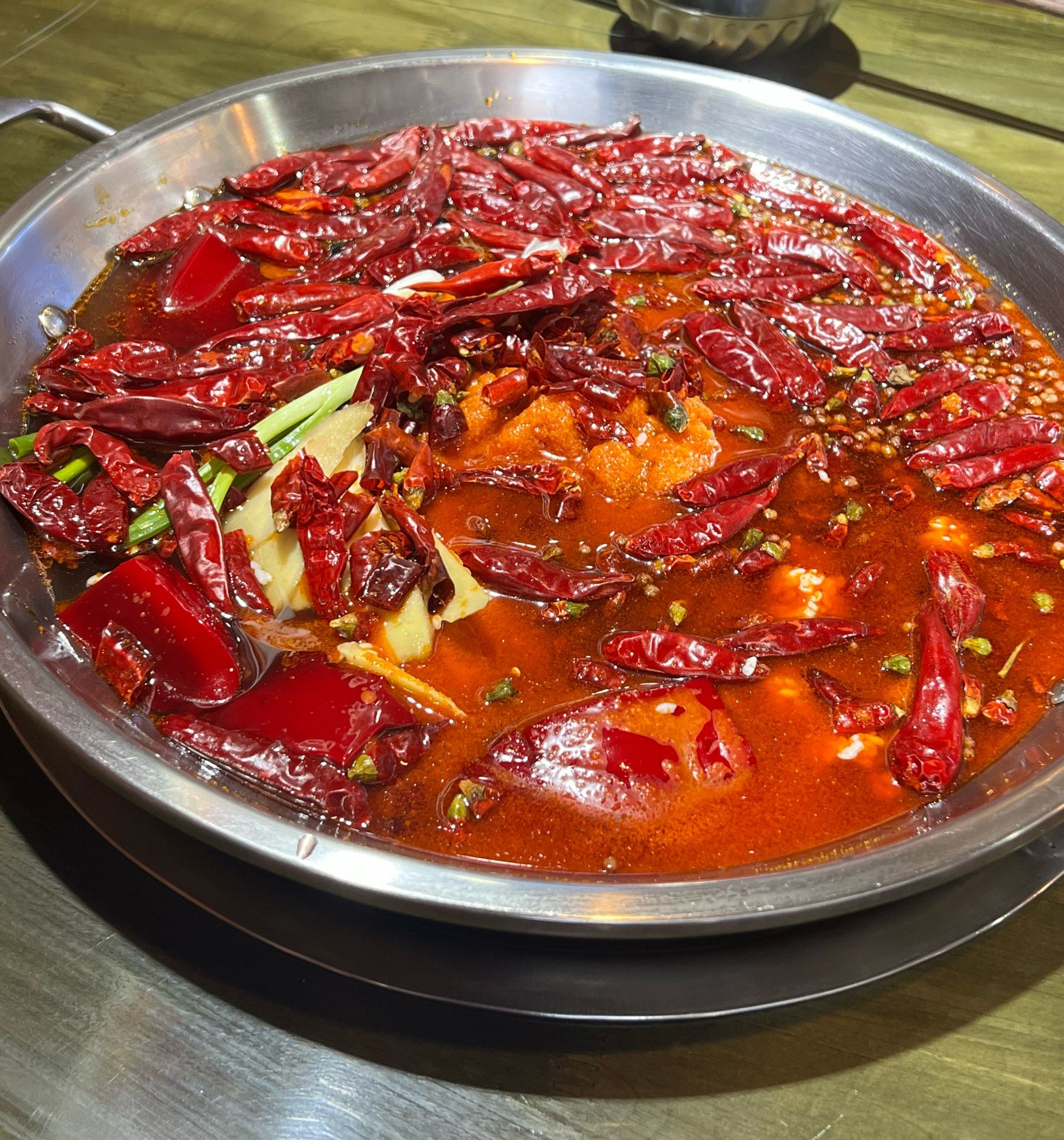 北门地道老火锅