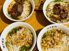 -矮子粉店1985·长沙米粉(湘春路店)