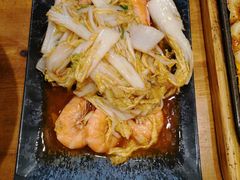 -老东镇啤酒屋海鲜加工·蒸汽海鲜·海鲜烧烤(台东店)