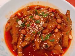 女王鸡爪-赵小姐丨新中餐(曲江店)