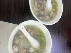 -建国蚵煎蚵面