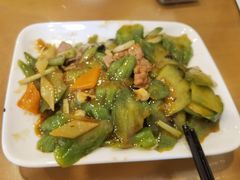 凉瓜牛肉-大唐靓汤江门私房菜(景田店)