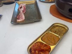 -权金城·炭火烤肉(北京联想桥店)