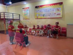 -新方向童乐小镇·儿童主题乐园·职业角色扮演(南昌店)