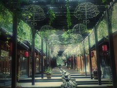 -西安金龙峡风景区