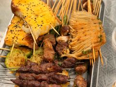 -串小白烧烤(金沙洲店)