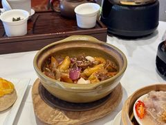 -白天鹅宾馆-宏图府餐厅
