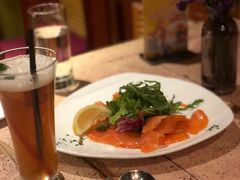 烟熏三文鱼-安妮意大利餐厅(国贸店)