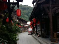 -崇州市街子古镇