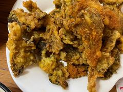 炸蘑菇-福顺祥大盘鸡(临潼店)