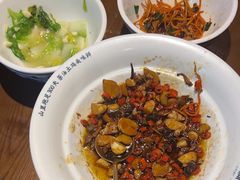 -山涧肴·泉水煮活鱼(坂田店)