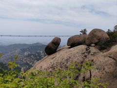 -崂山巨峰游览区