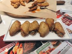 -必胜客(巴沟店)