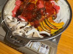 -恩你小木屋·韩式料理(假日广场店)