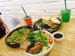 -greenjoy绿享轻食(宁海路店)