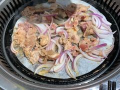 蜜汁梅肉-鹤之乡·齐齐哈尔烤肉·非遗(秋涛路店)