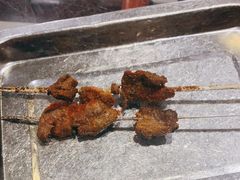 烤羊肉串-东方宫中国兰州牛肉拉面(厦门旗舰店)