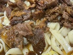 牛肉面-清真-戏楼王记牛肉面