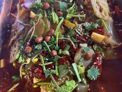 香辣烤鱼-万州烤鱼江湖菜(圣地阳光店)