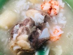 -沃头蠔干粥(同安总店)