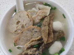 -明兴正宗潮州五彩鱼蛋粉面(中山六路店)