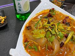 东北大拉皮-杨记齐齐哈尔烤肉(总店)