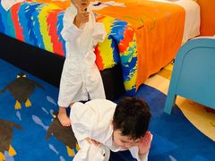 -帝企鹅自助餐厅•儿童岛•真企鹅(长隆企鹅酒店)