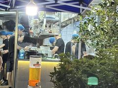 -龚海宝· 烧烤· 羊肉原切挂糊更好吃(庄市店)