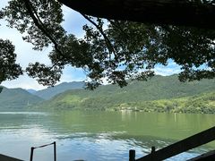 -严子陵钓台(富春江小三峡)