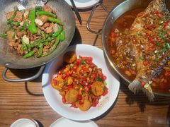 -恰饭·老长沙市井菜 (天河客运站店)