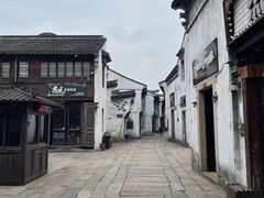 -嘉兴月河历史街区