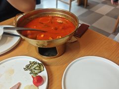 -隅乐胡椒虾·台湾菜·团建(皇岗店)